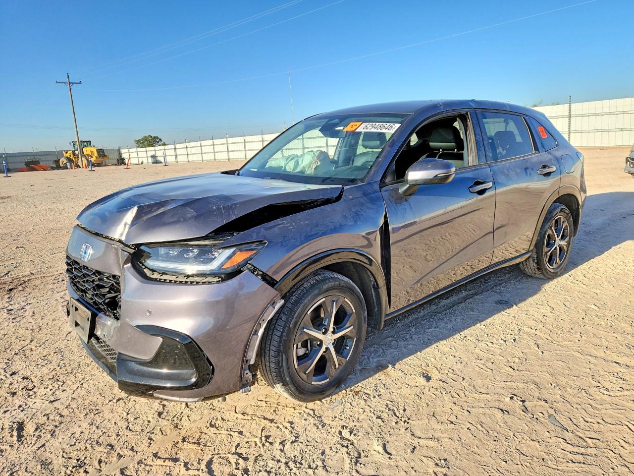 2023 HONDA HR-V