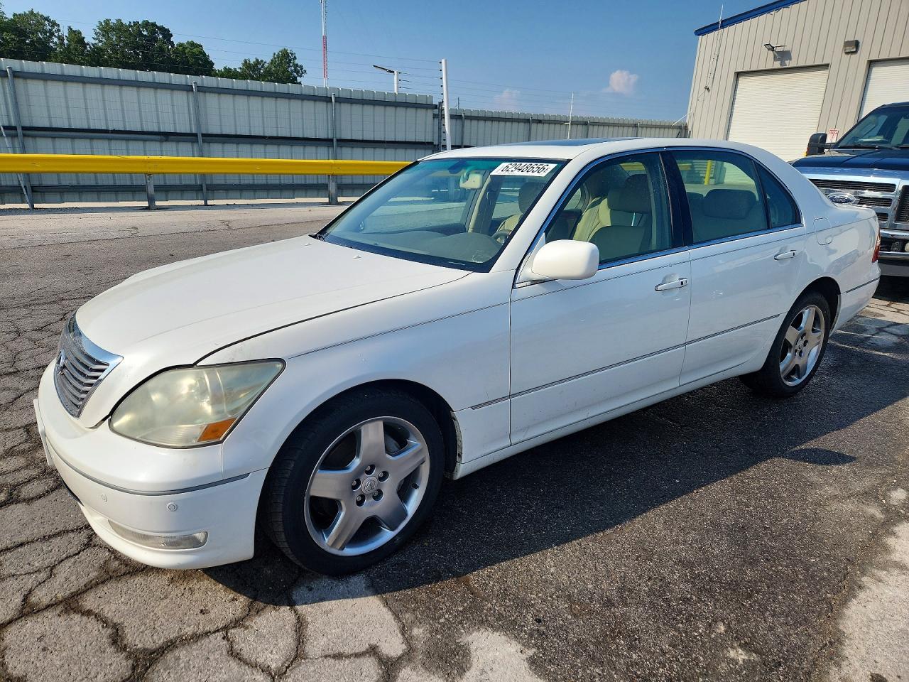 JTHBN36F065046784 · 2006 LEXUS LS