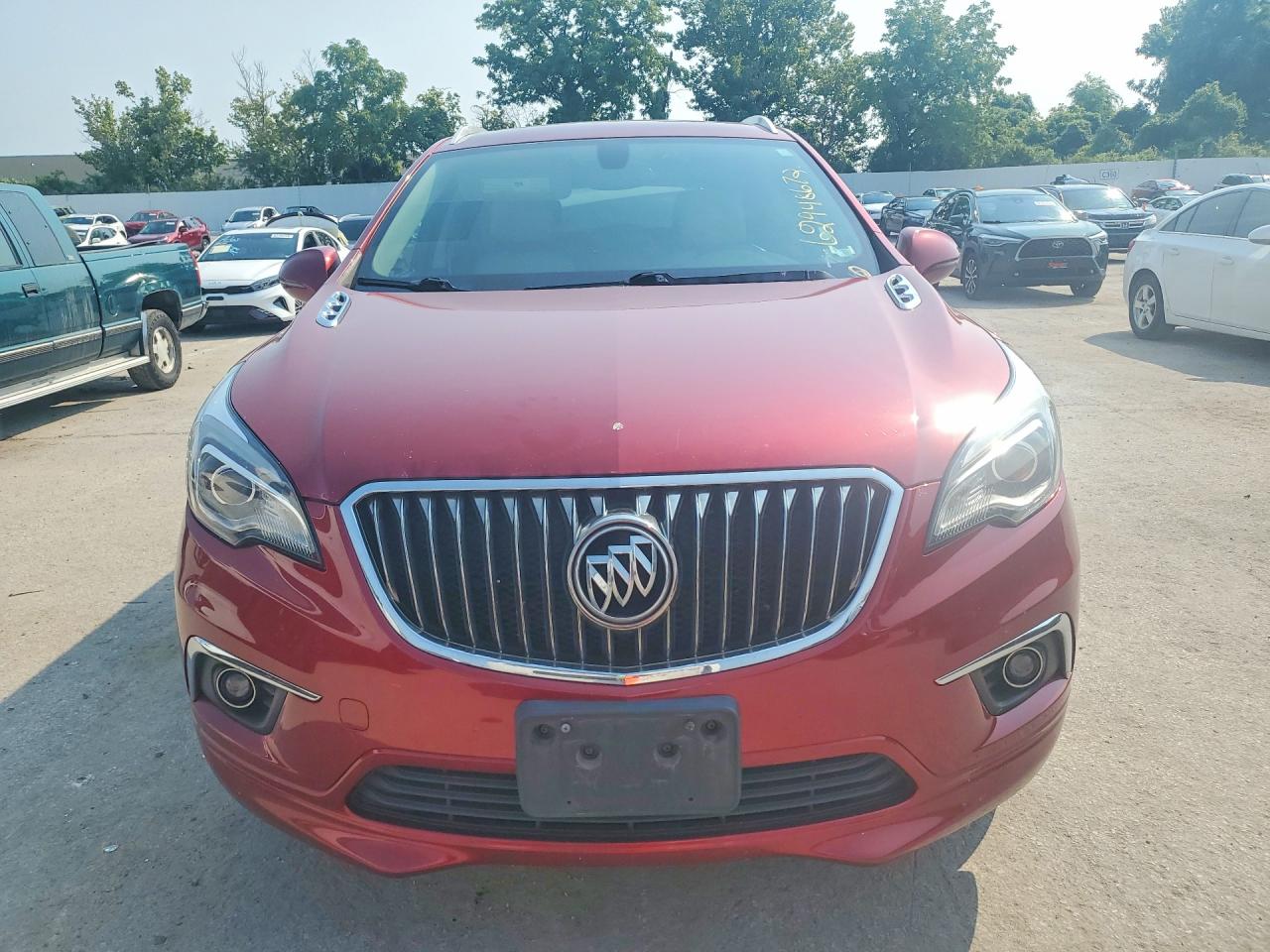 LRBFXBSA3HD050062 · 2017 BUICK ENVISION · 5/12