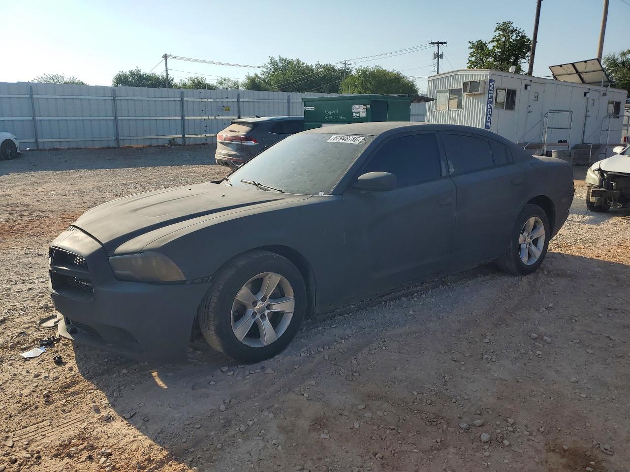 2C3CDXBG6DH688483 · 2013 DODGE CHARGER