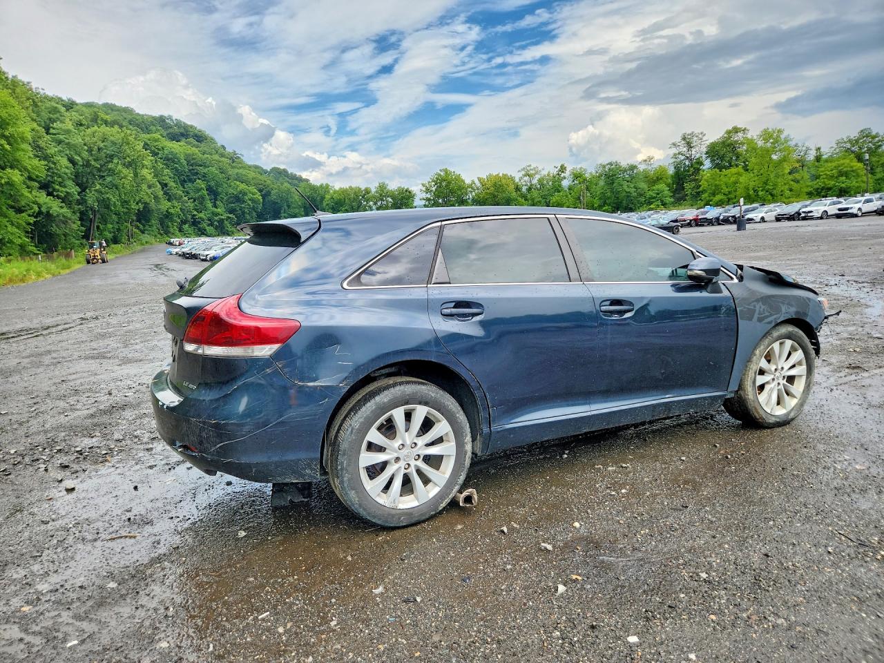 4T3BA3BB3FU072577 · 2015 TOYOTA VENZA · 3/13