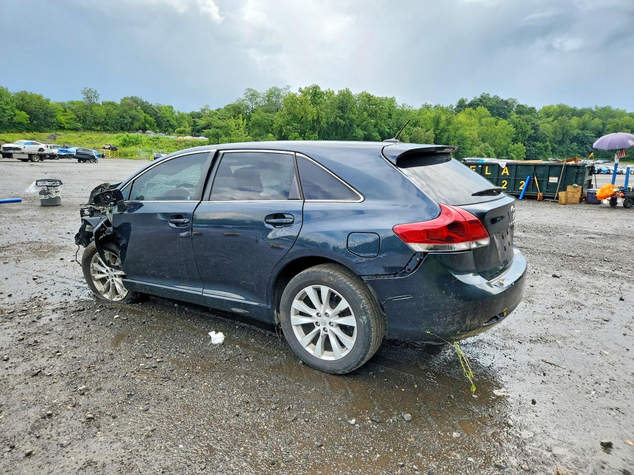 4T3BA3BB3FU072577 · 2015 TOYOTA VENZA · 2/13