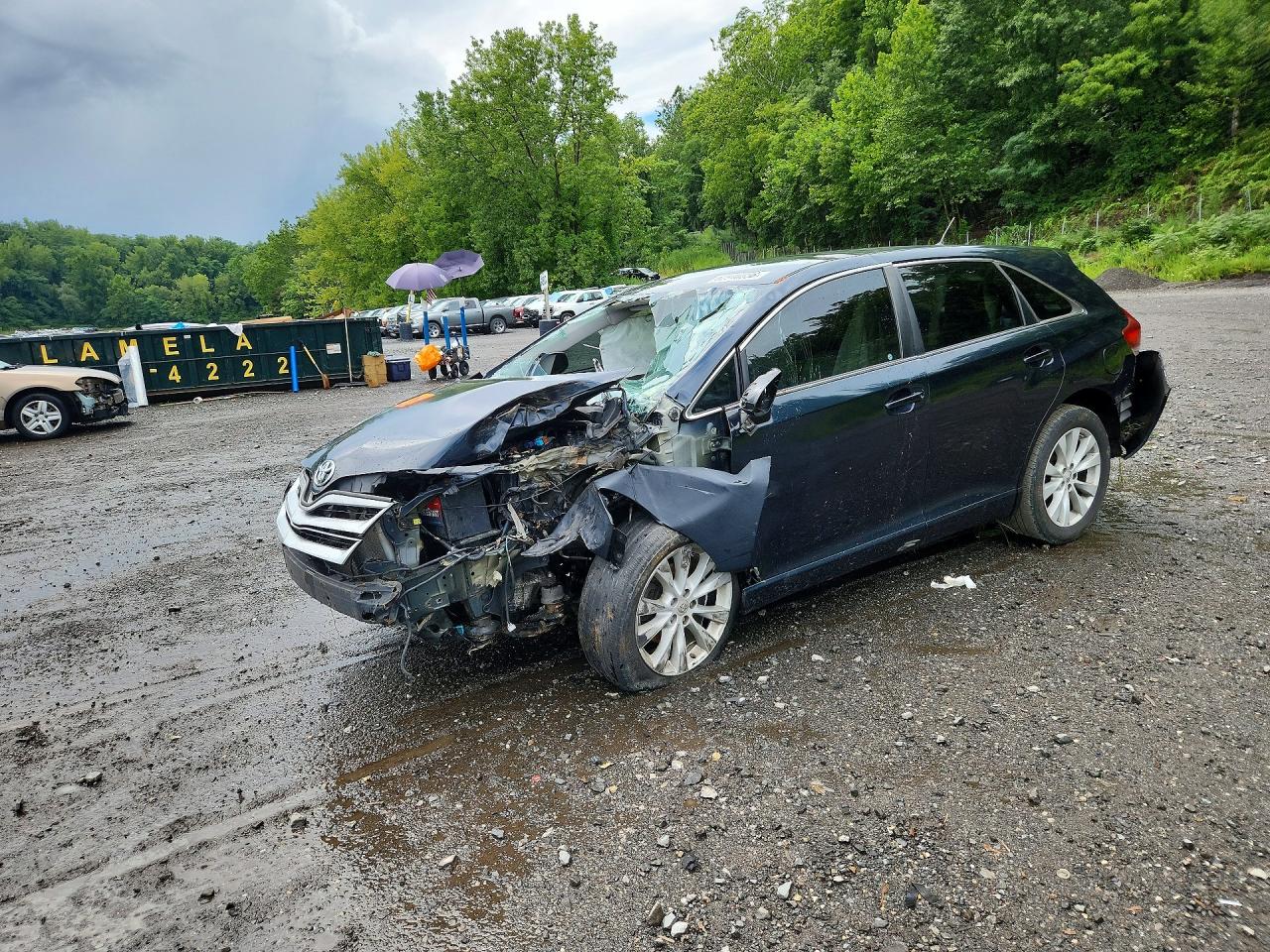 2015 TOYOTA VENZA