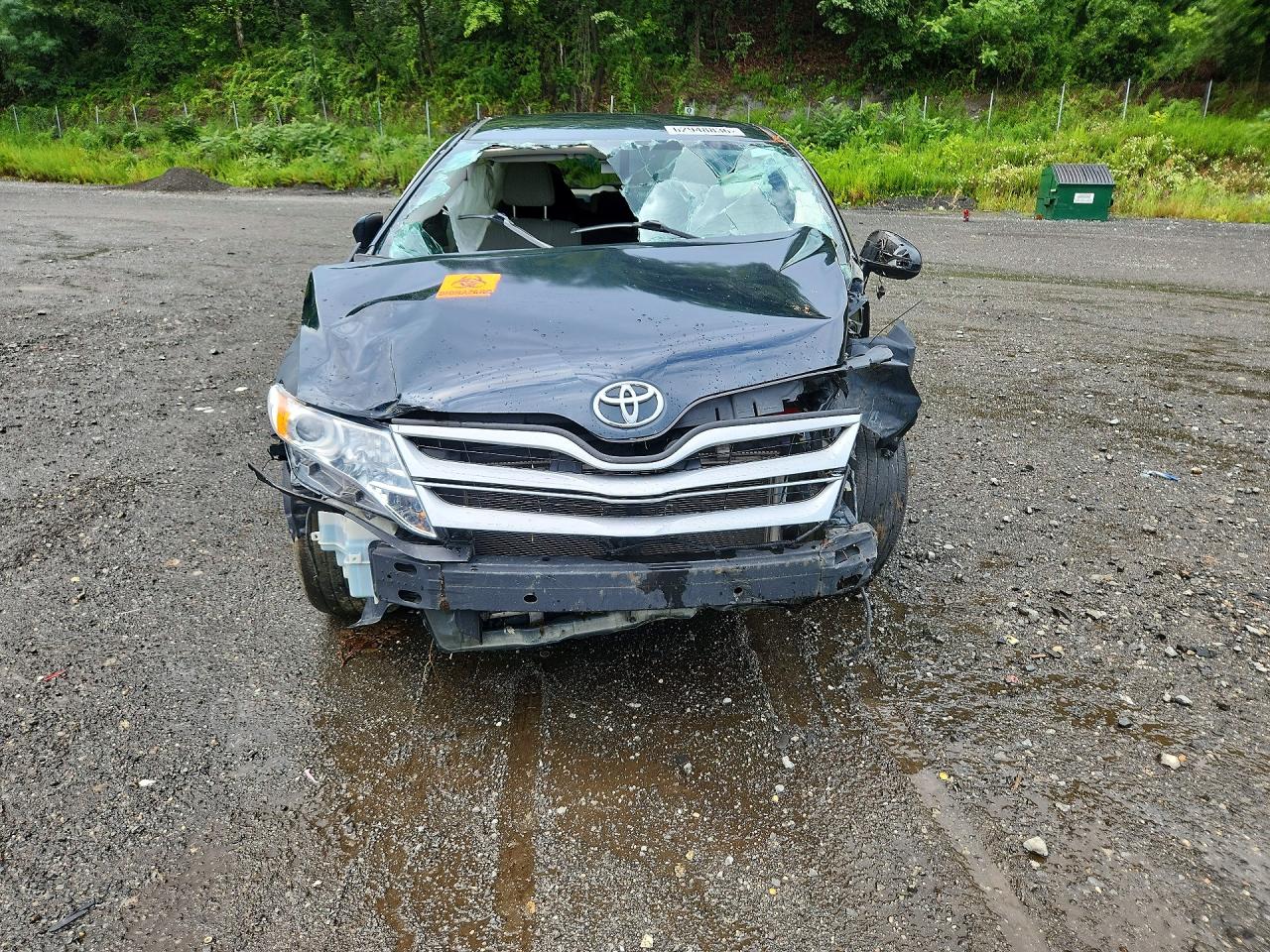 4T3BA3BB3FU072577 · 2015 TOYOTA VENZA · 5/13