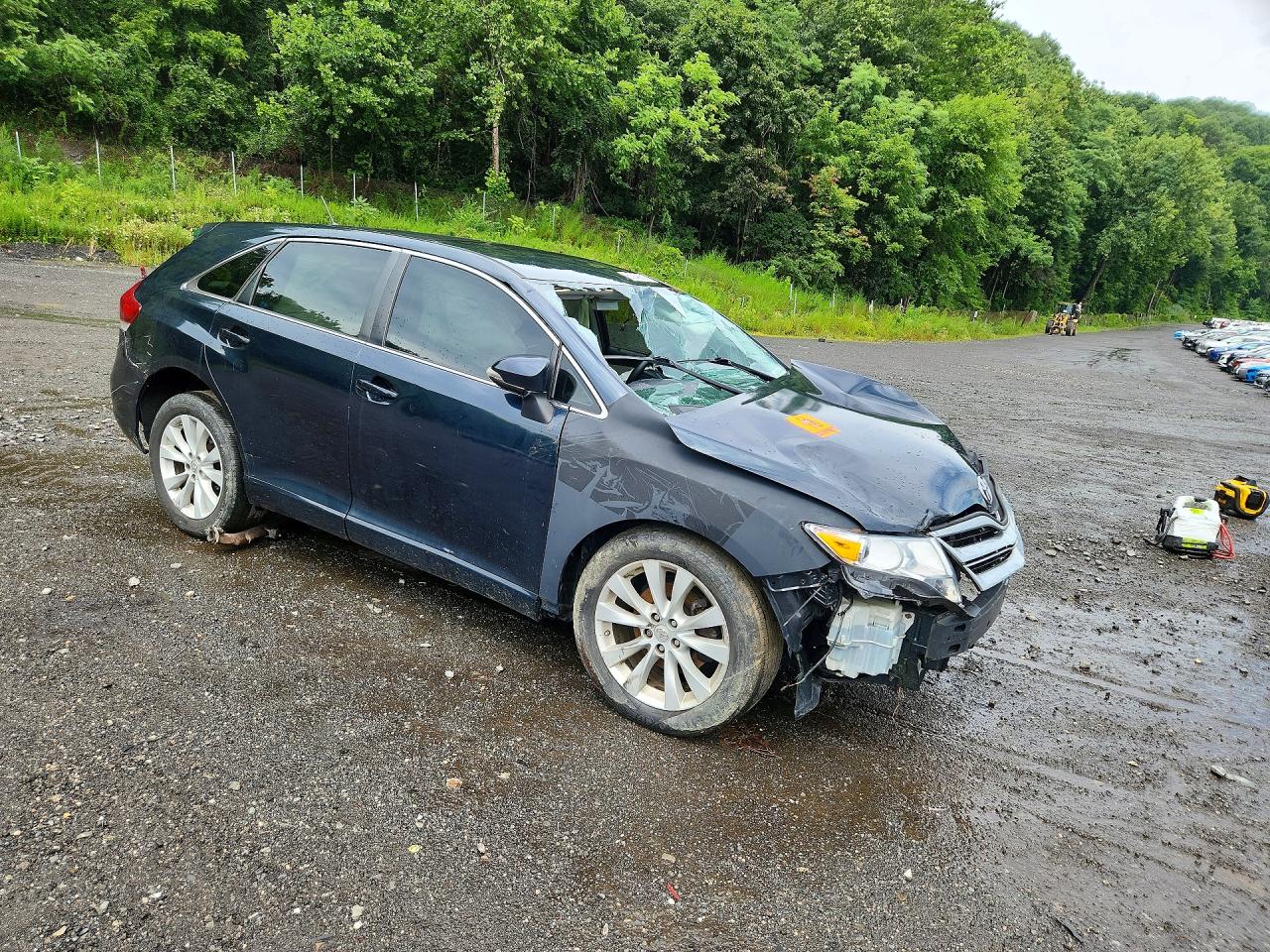 4T3BA3BB3FU072577 · 2015 TOYOTA VENZA · 4/13