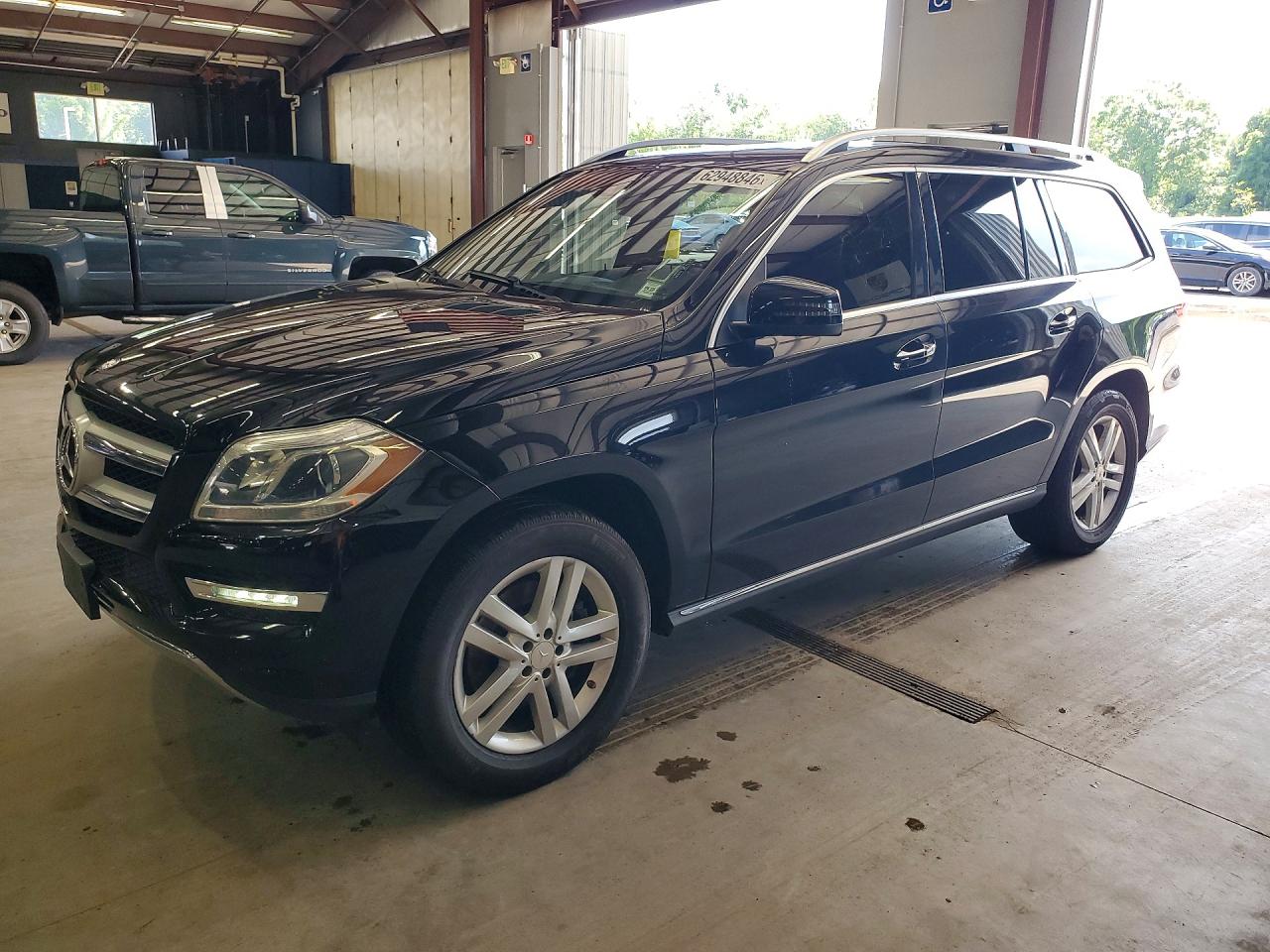 4JGDF6EE8FA452512 · 2015 MERCEDES-BENZ GL