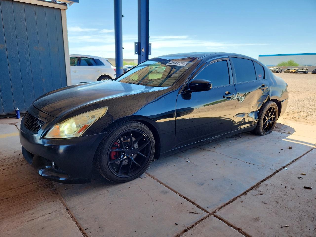 JN1CV6APXDM301793 · 2013 INFINITI G37 SEDAN