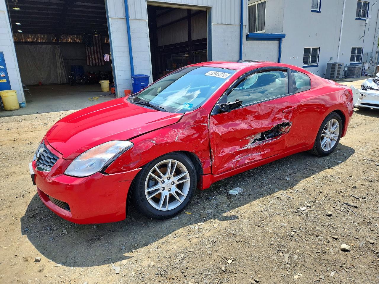 1N4BL24E08C119782 · 2008 NISSAN ALTIMA