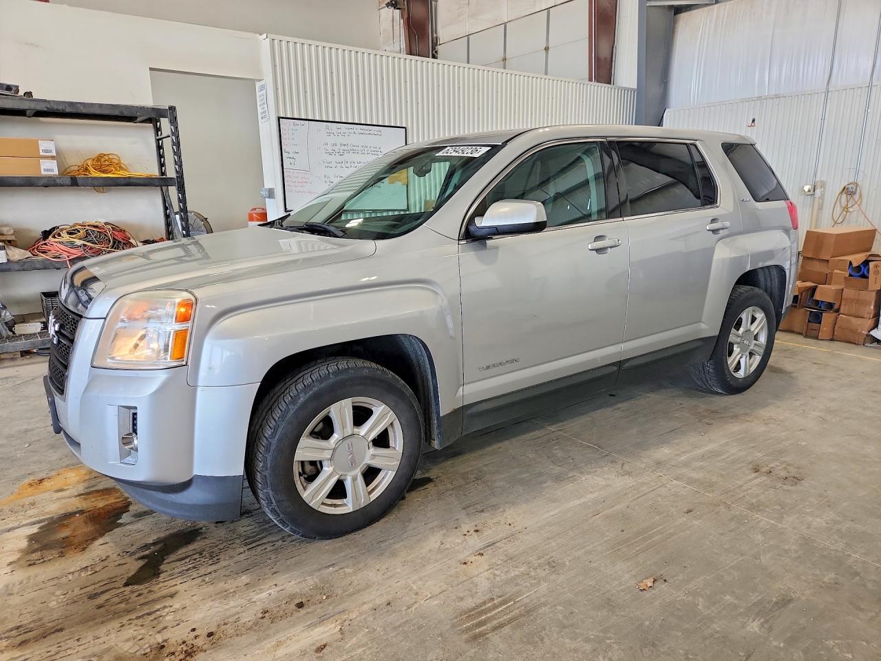 2GKALMEK5F6304264 · 2015 GMC TERRAIN