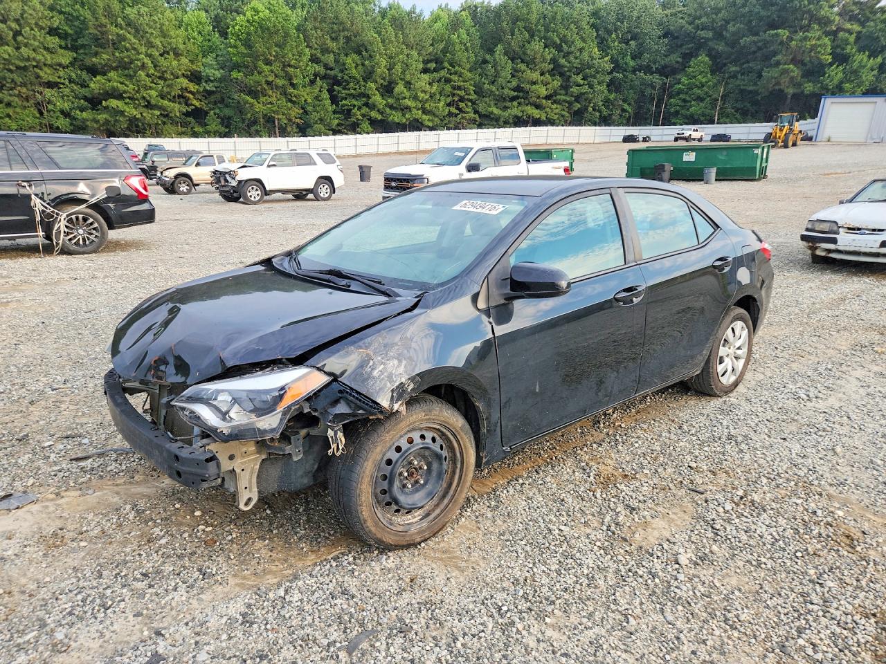 5YFBURHEXFP318689 · 2015 TOYOTA COROLLA