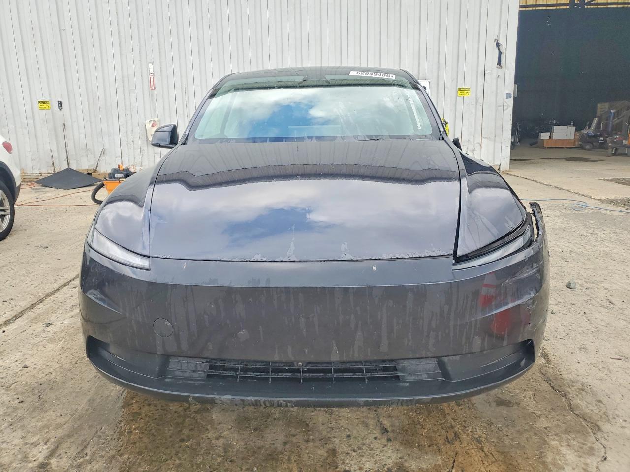 7SAYGDED7TA598711 · 2026 TESLA MODEL Y · 5/12