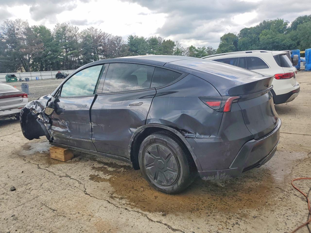 7SAYGDED7TA598711 · 2026 TESLA MODEL Y · 2/12