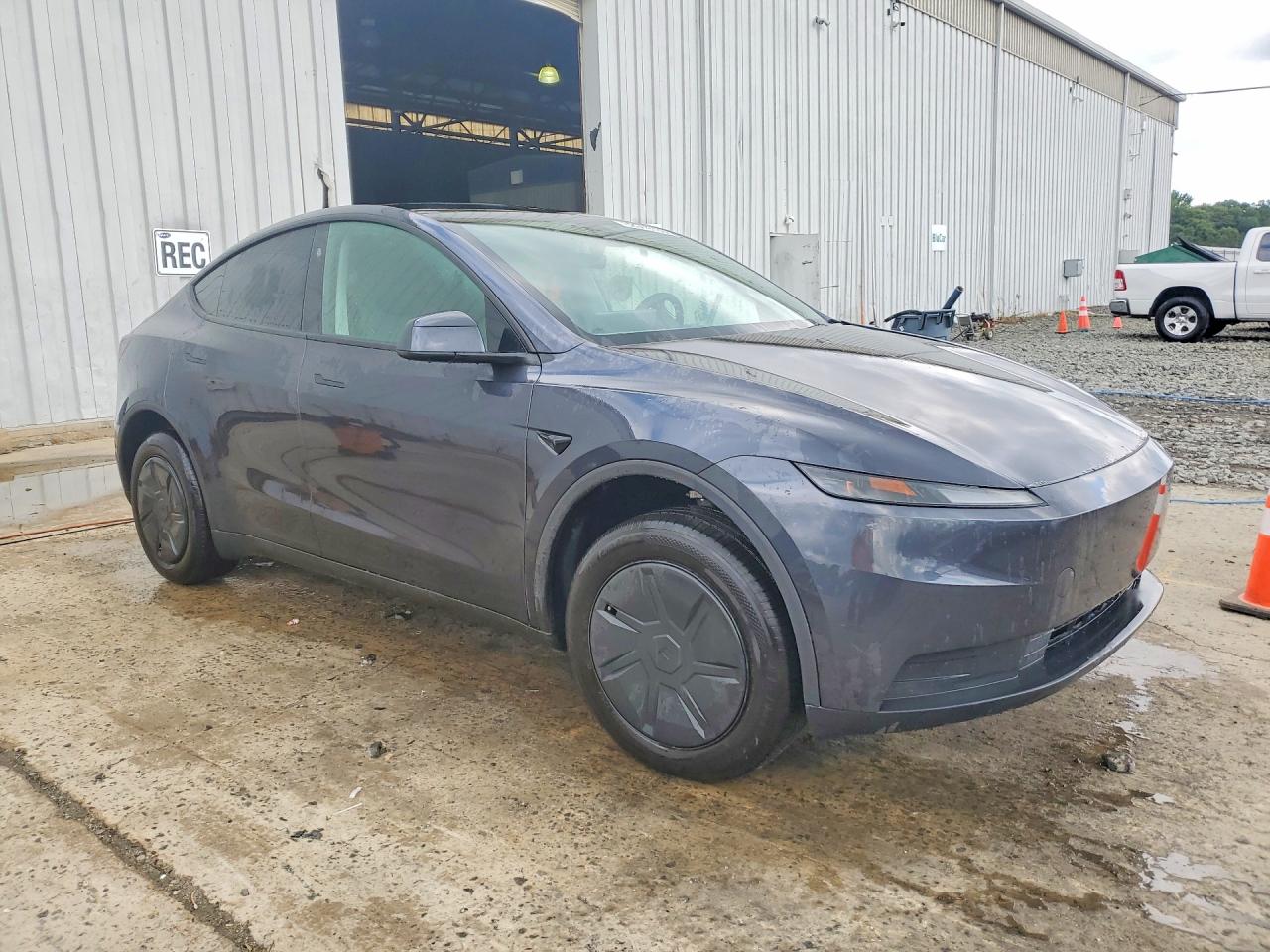 7SAYGDED7TA598711 · 2026 TESLA MODEL Y · 4/12