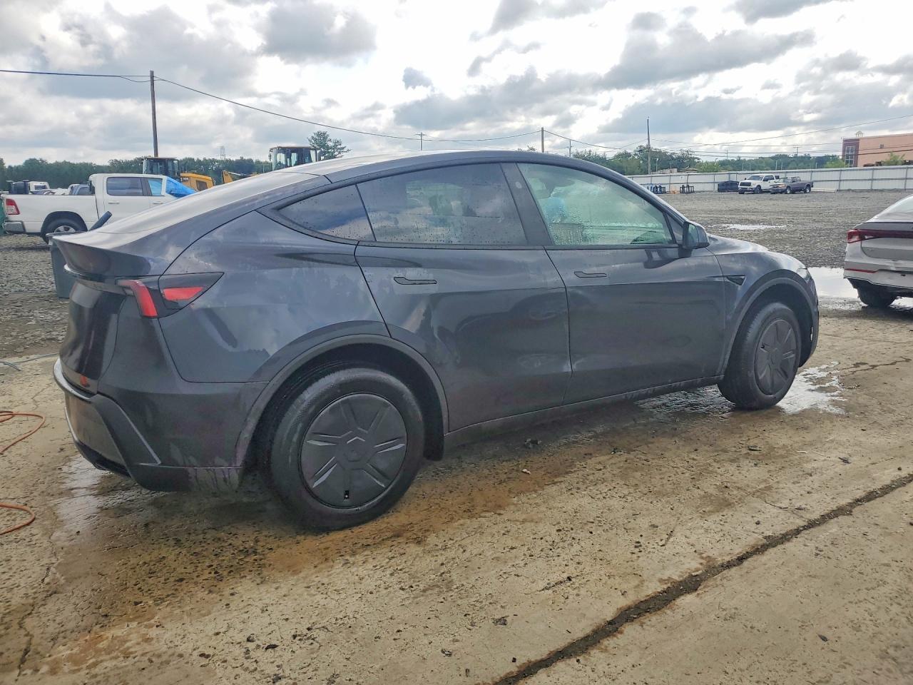 7SAYGDED7TA598711 · 2026 TESLA MODEL Y · 3/12