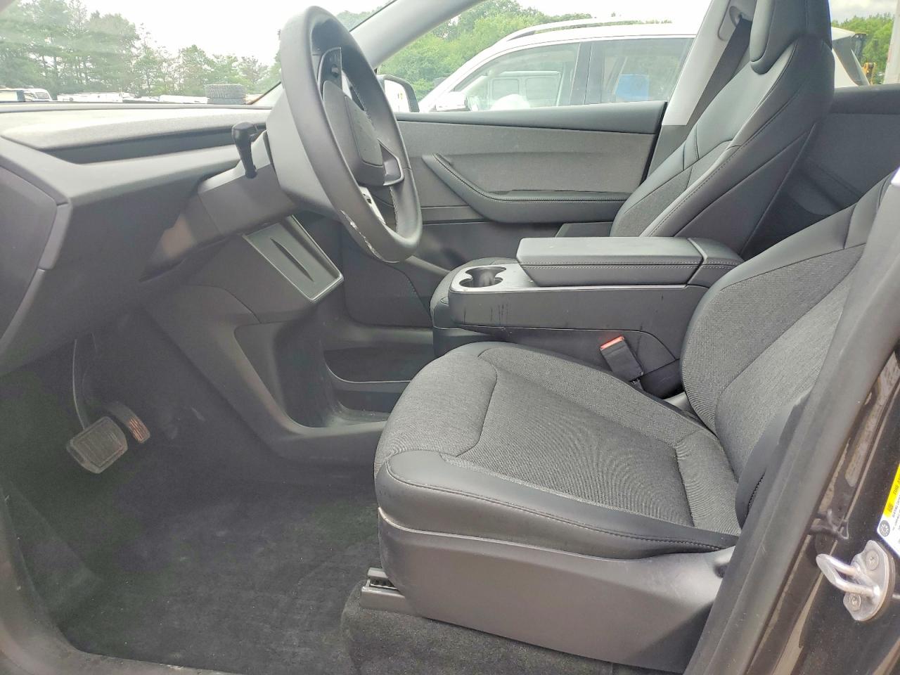7SAYGDED7TA598711 · 2026 TESLA MODEL Y · 7/12