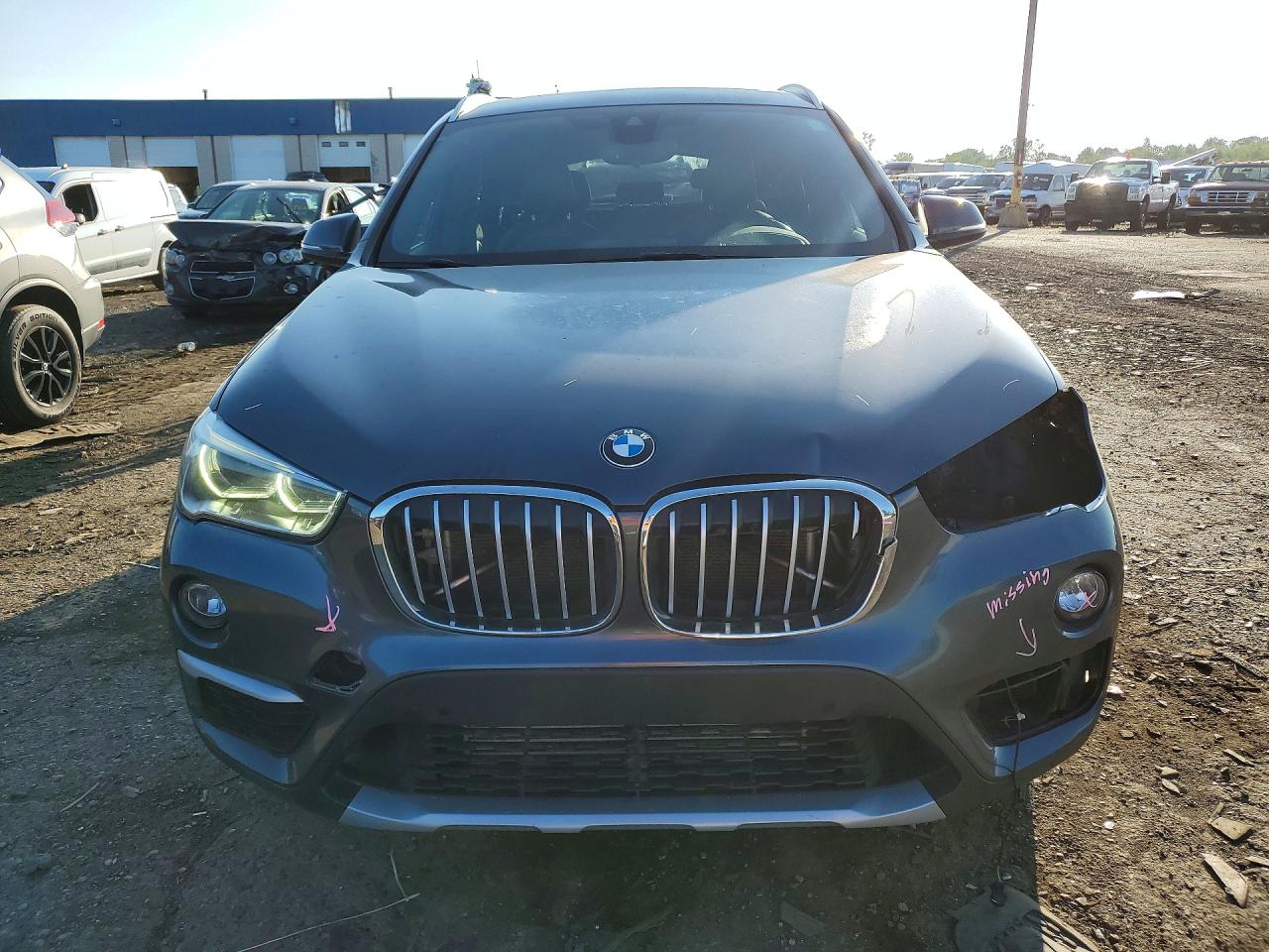 WBXHT3Z3XH4A65618 · 2017 BMW X1 · 5/13