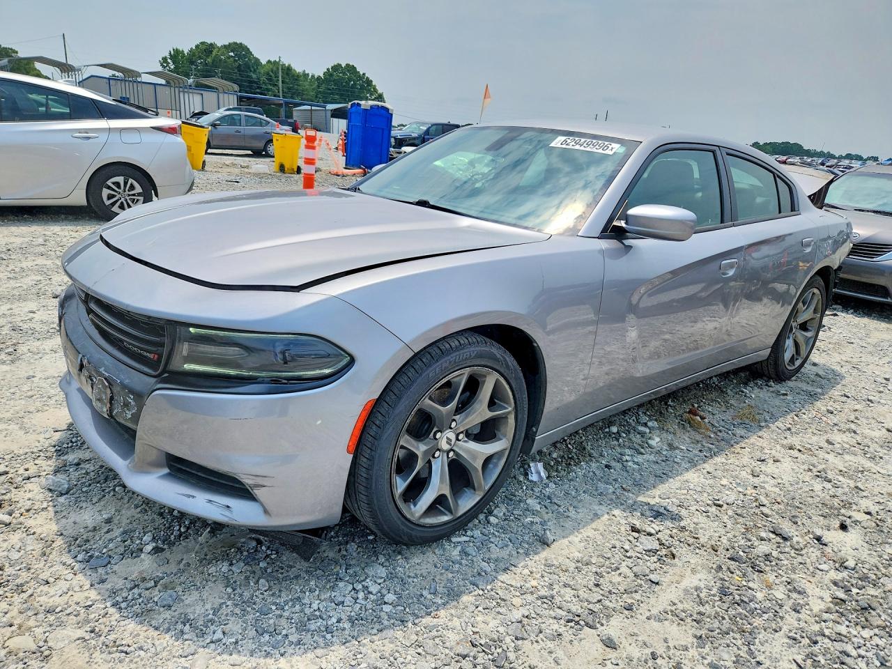 2017 DODGE CHARGER