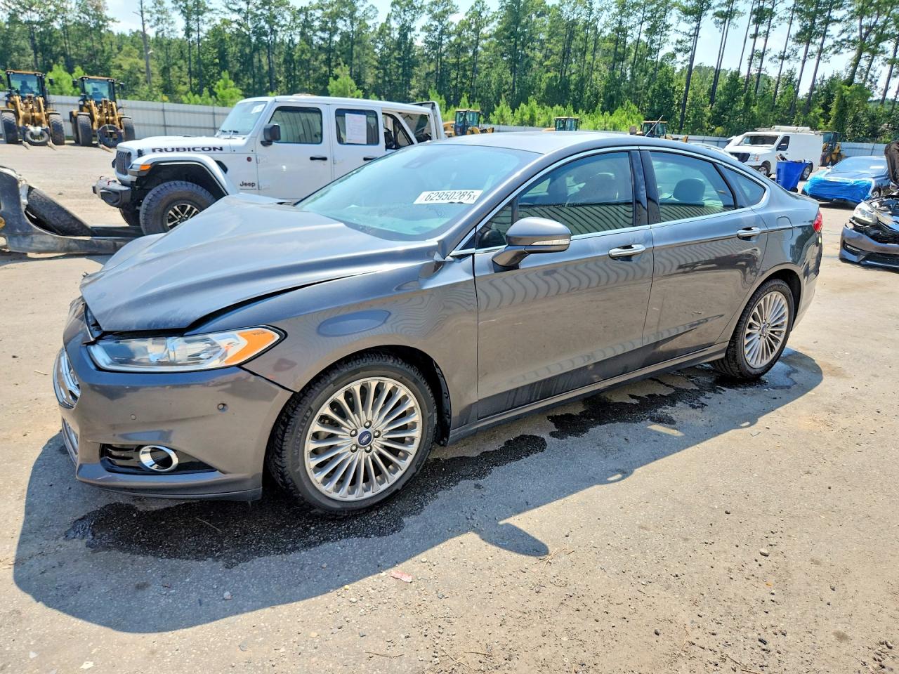 3FA6P0K95FR166904 · 2015 FORD FUSION