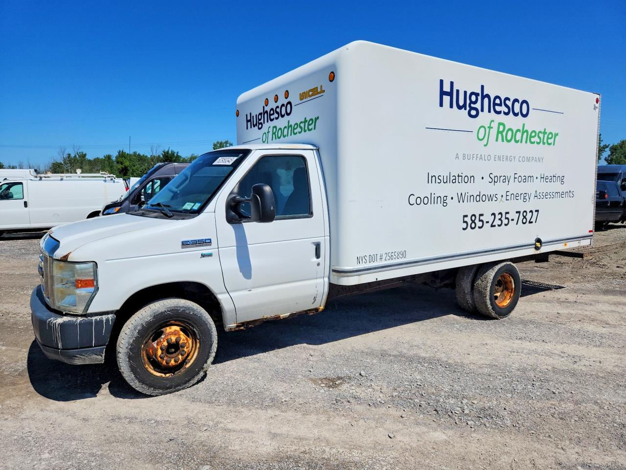 1FDWE3FL0ADA97303 · 2010 FORD ECONOLINE