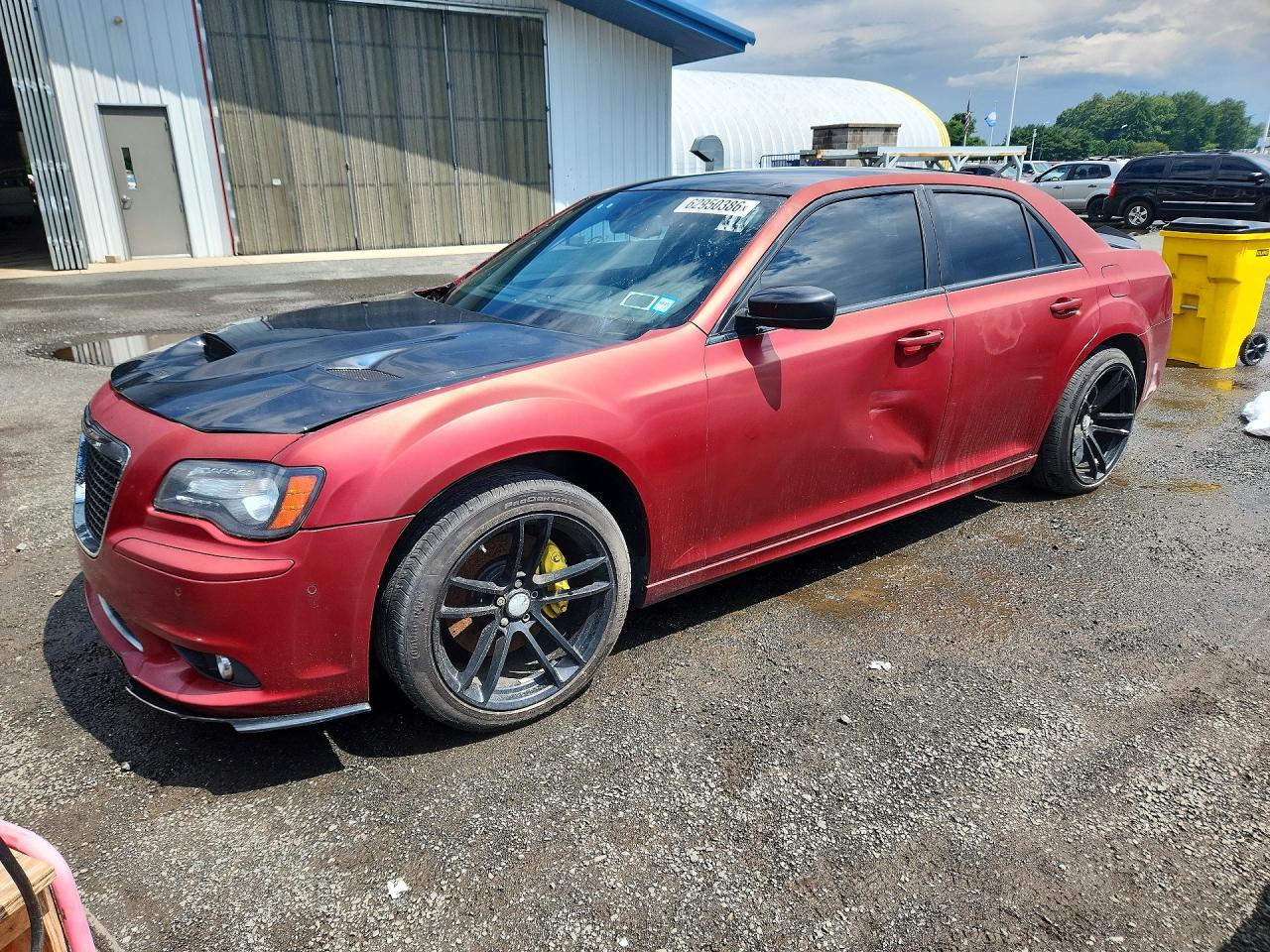 2C3CCAFJ2DH513220 · 2013 CHRYSLER 300