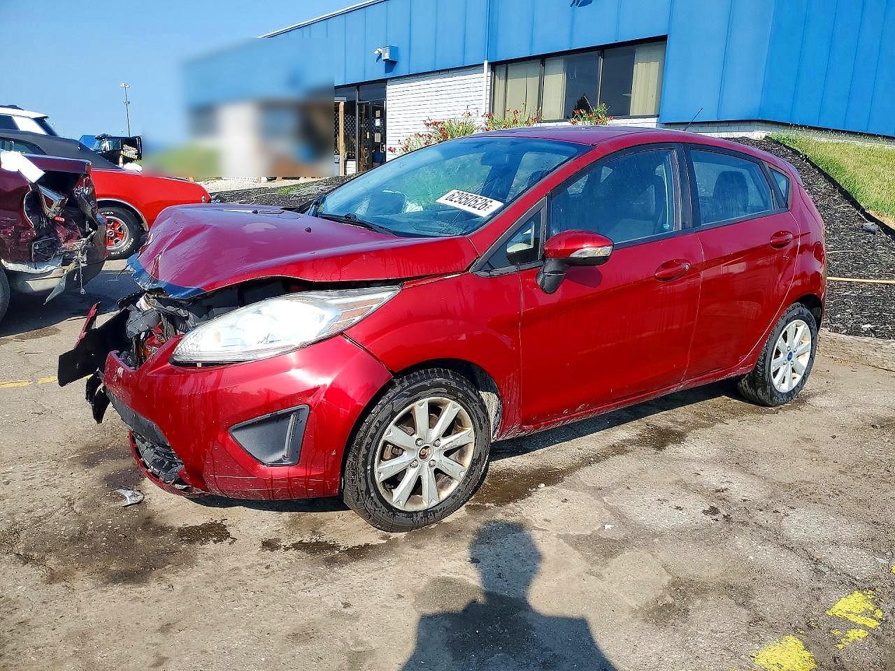 3FADP4EJXDM184958 · 2013 FORD FIESTA