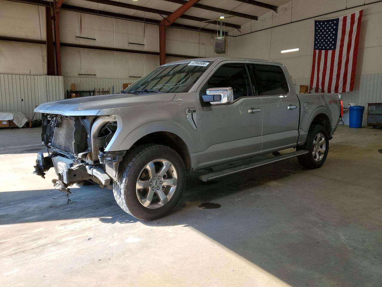 1FTFW1E81PFA45582 · 2023 FORD F150