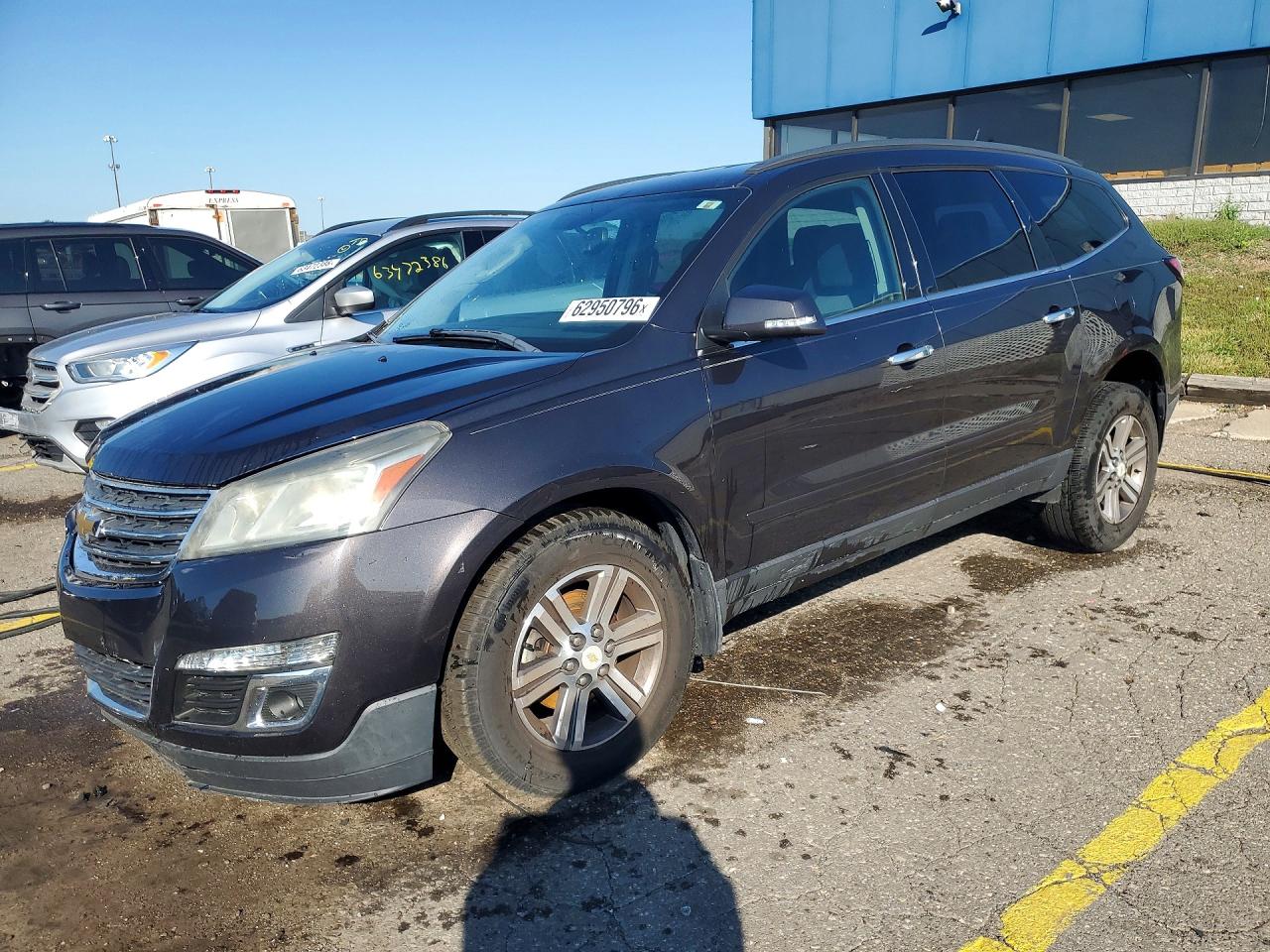 1GNKRGKD1GJ133210 · 2016 CHEVROLET TRAVERSE