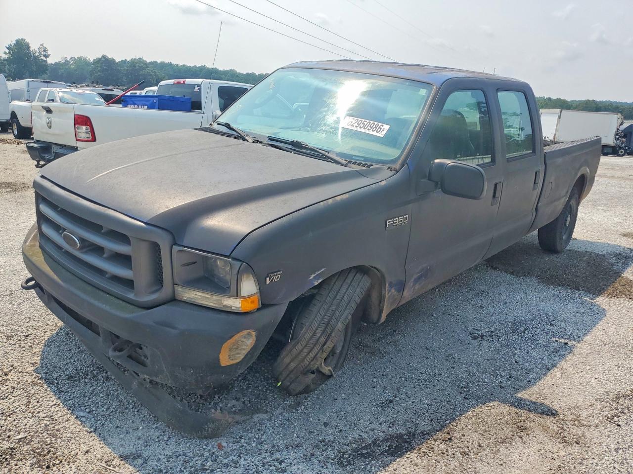 1FTSW30S53EC27766 · 2003 FORD F350