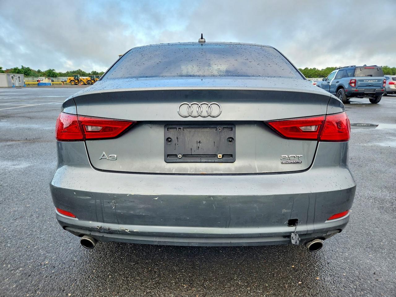 WAUBFGFF3F1090286 · 2015 AUDI A3 · 6/13