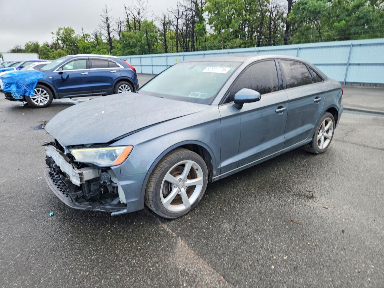 2015 AUDI A3