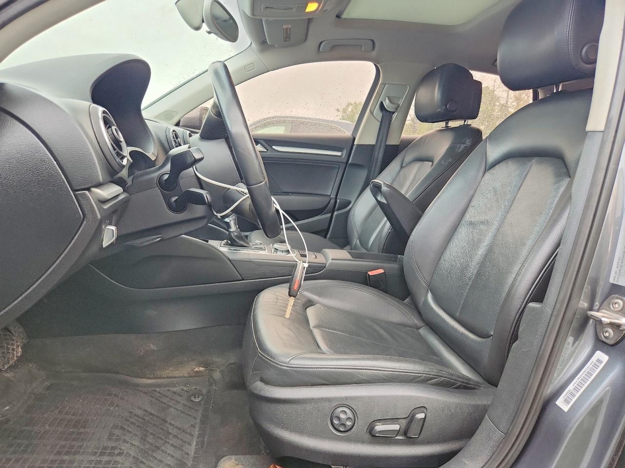 WAUBFGFF3F1090286 · 2015 AUDI A3 · 7/13