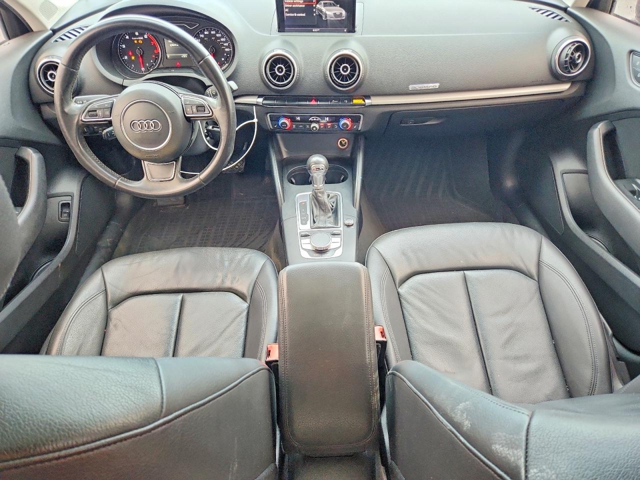 WAUBFGFF3F1090286 · 2015 AUDI A3 · 8/13