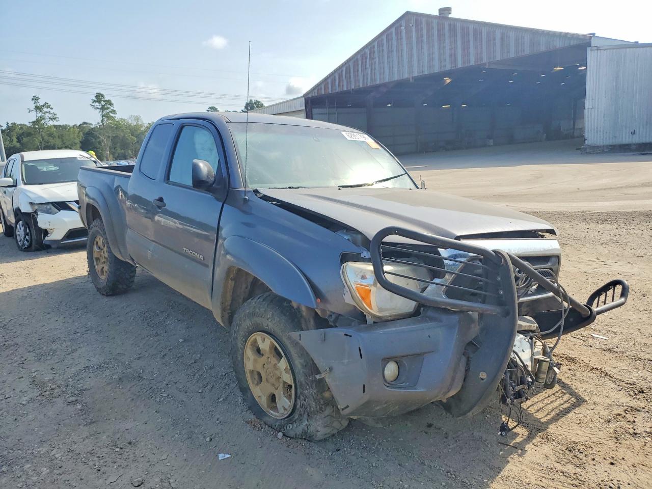 5TFUU4EN8FX145062 · 2015 TOYOTA TACOMA · 4/12