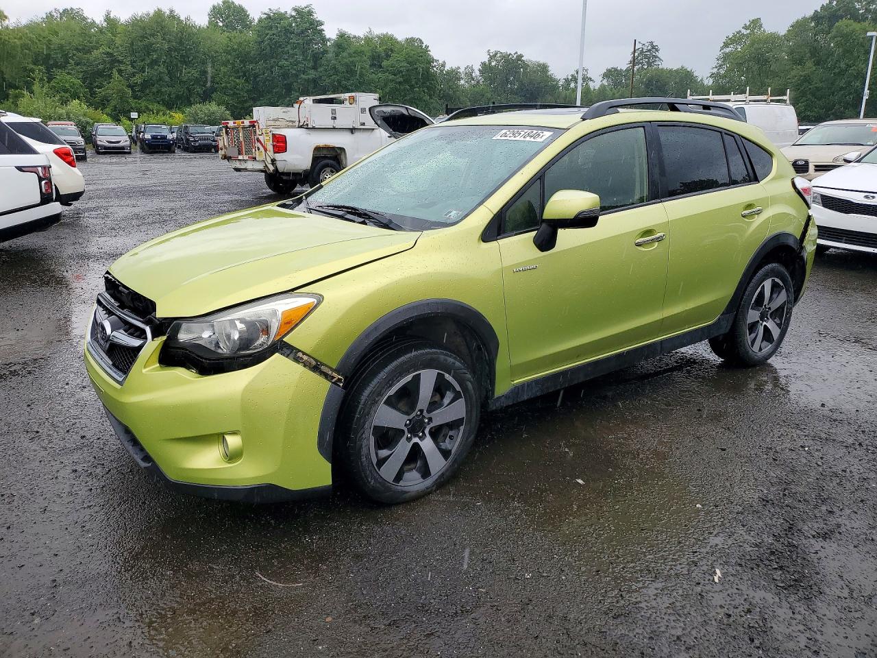 JF2GPBKC7EH278210 · 2014 SUBARU XV CROSSTREK