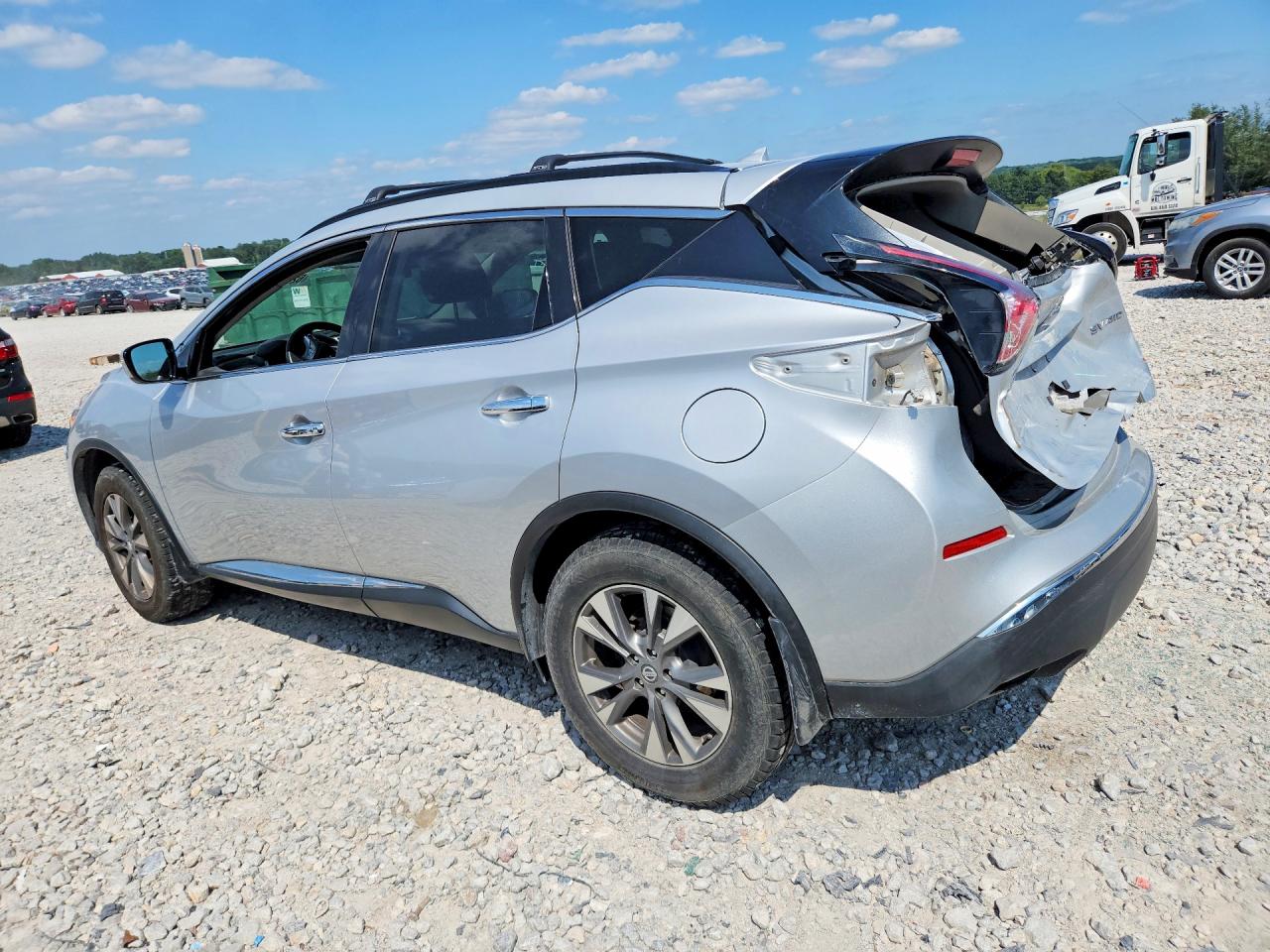 5N1AZ2MH7GN112566 · 2016 NISSAN MURANO · 2/13