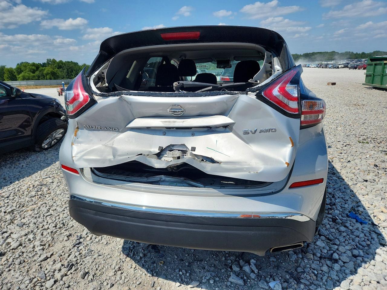 5N1AZ2MH7GN112566 · 2016 NISSAN MURANO · 6/13