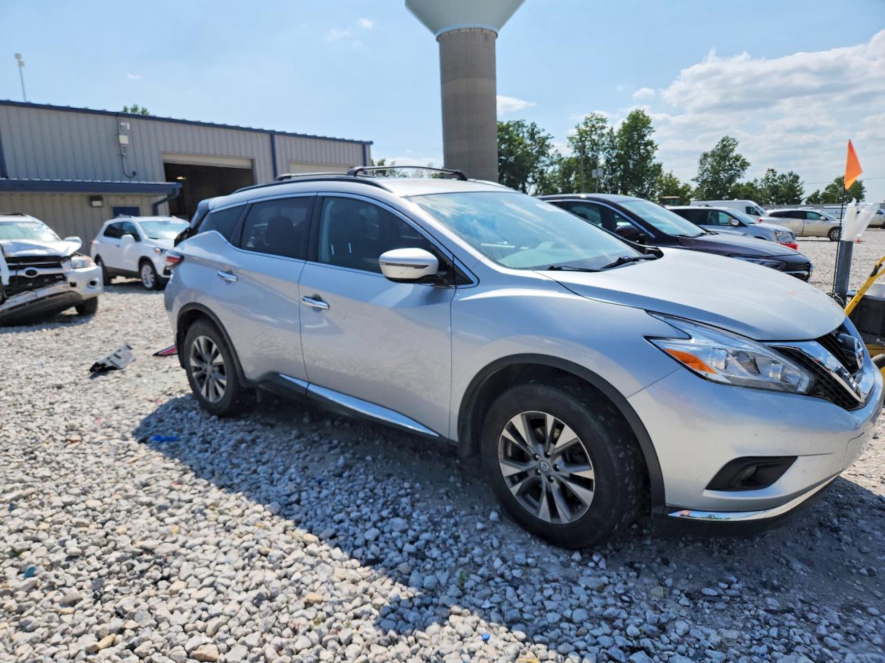 5N1AZ2MH7GN112566 · 2016 NISSAN MURANO · 4/13