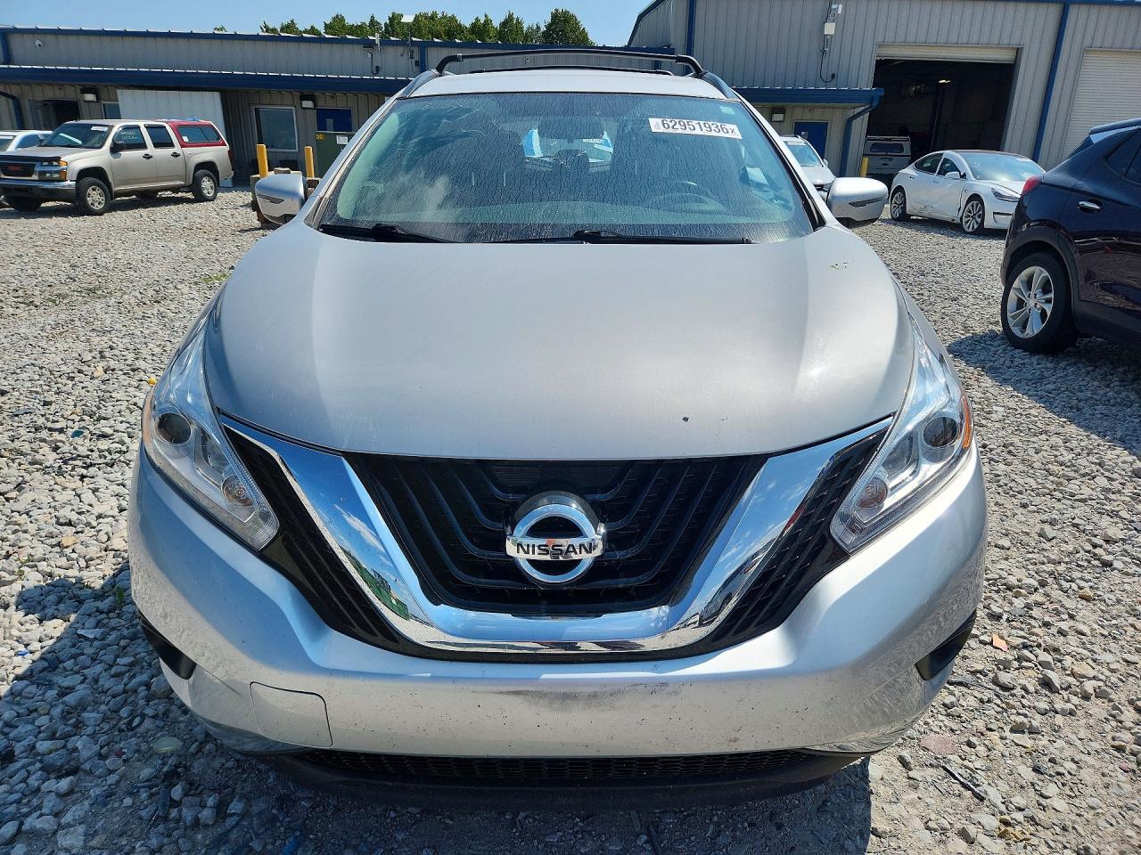 5N1AZ2MH7GN112566 · 2016 NISSAN MURANO · 5/13