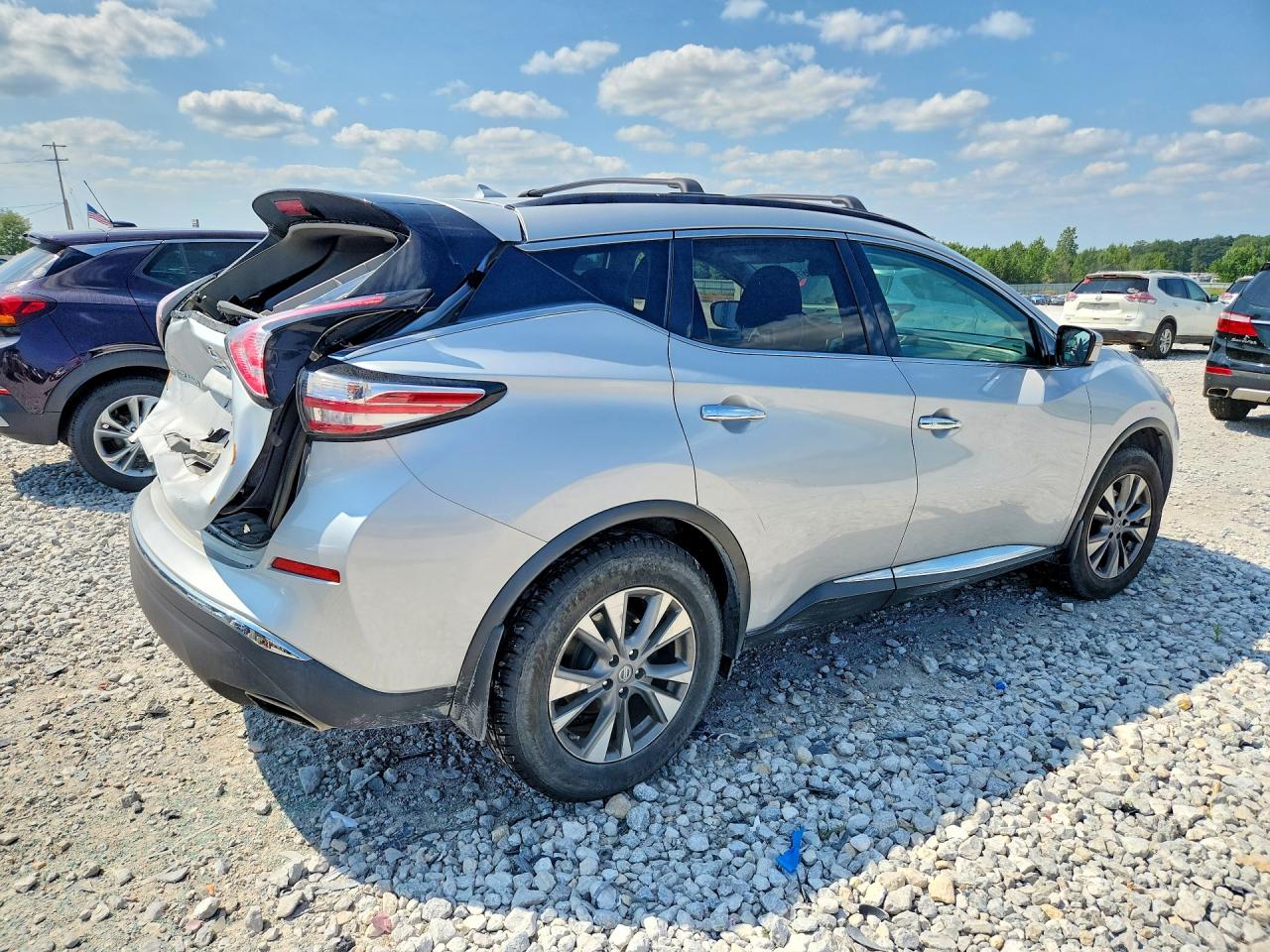 5N1AZ2MH7GN112566 · 2016 NISSAN MURANO · 3/13