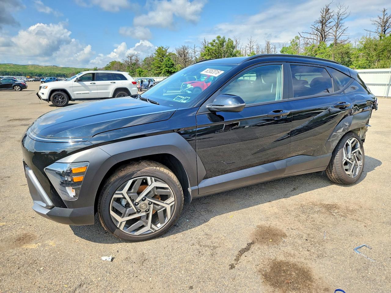 KM8HDCA31TU394327 · 2026 HYUNDAI KONA
