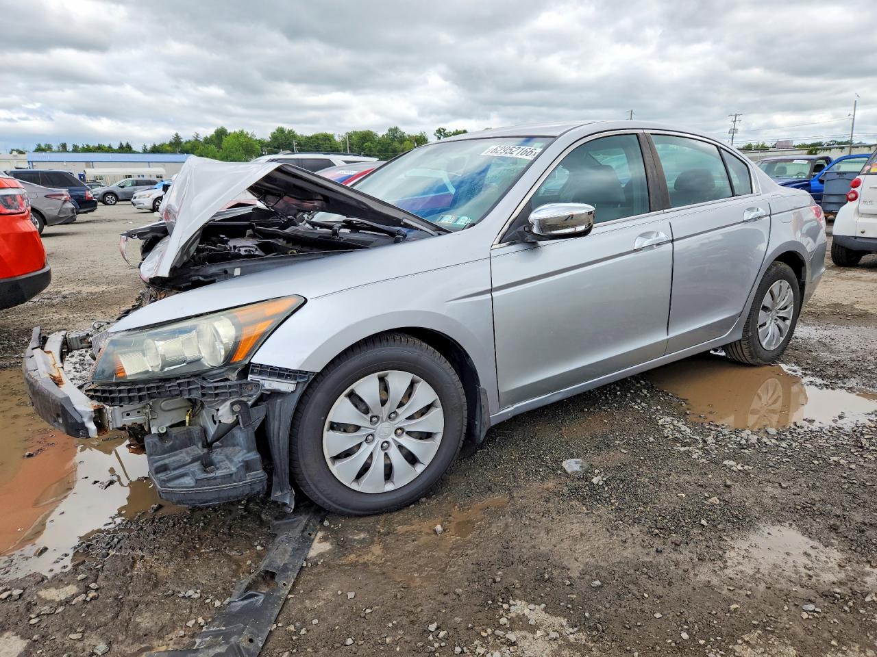 1HGCP26309A018934 · 2009 HONDA ACCORD
