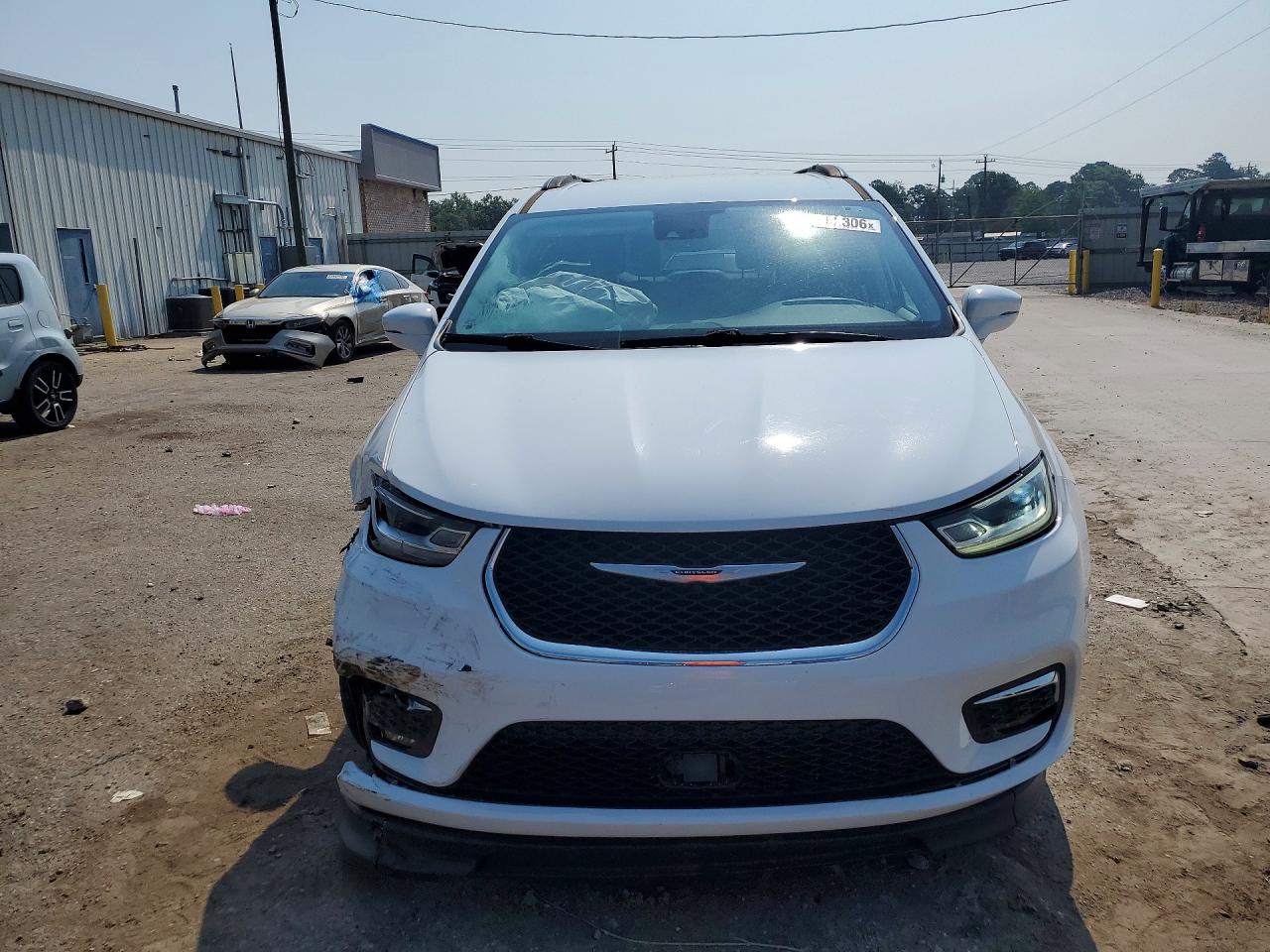 2C4RC1BG6NR159682 · 2022 CHRYSLER PACIFICA · 5/12