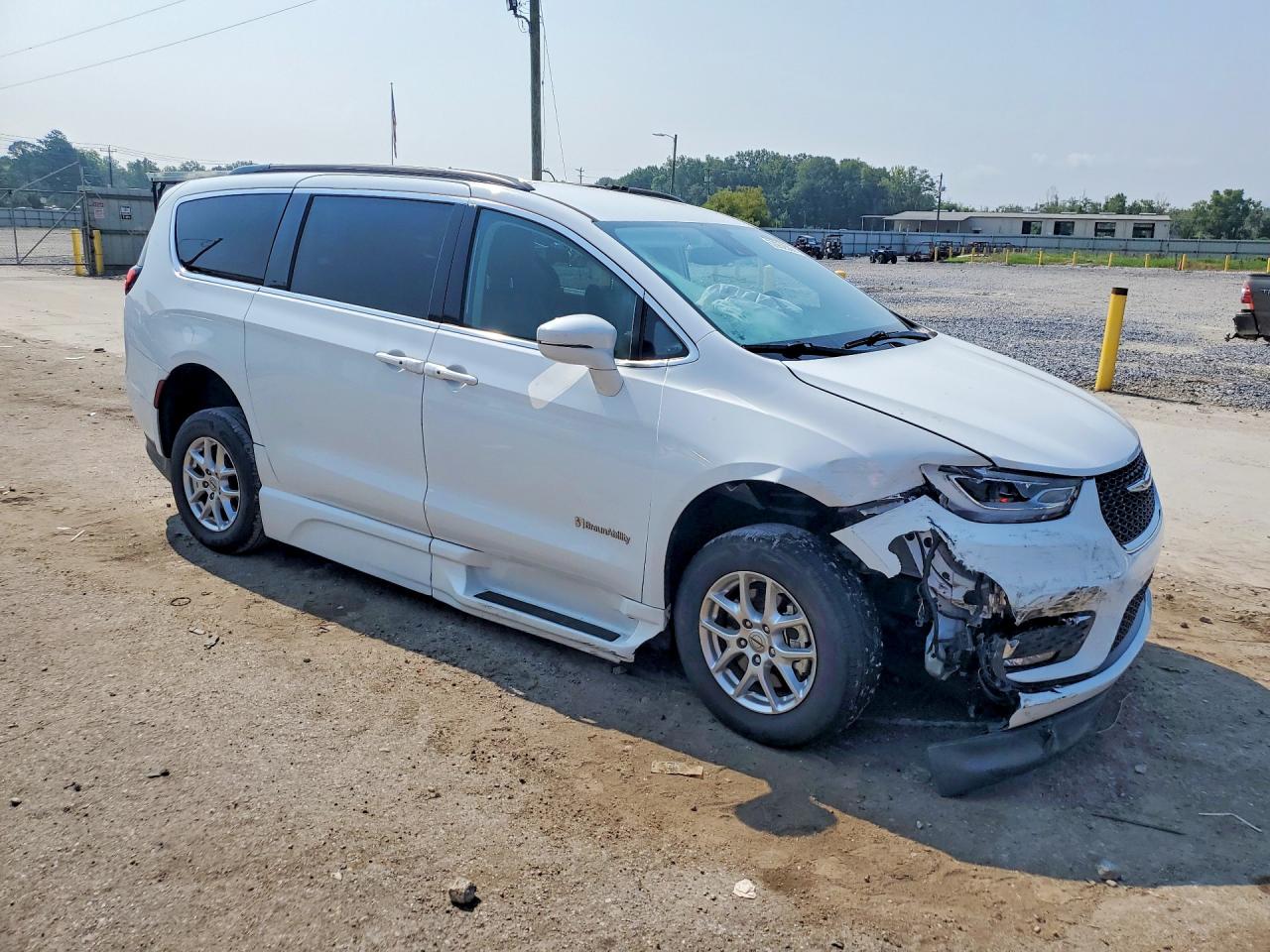 2C4RC1BG6NR159682 · 2022 CHRYSLER PACIFICA · 4/12