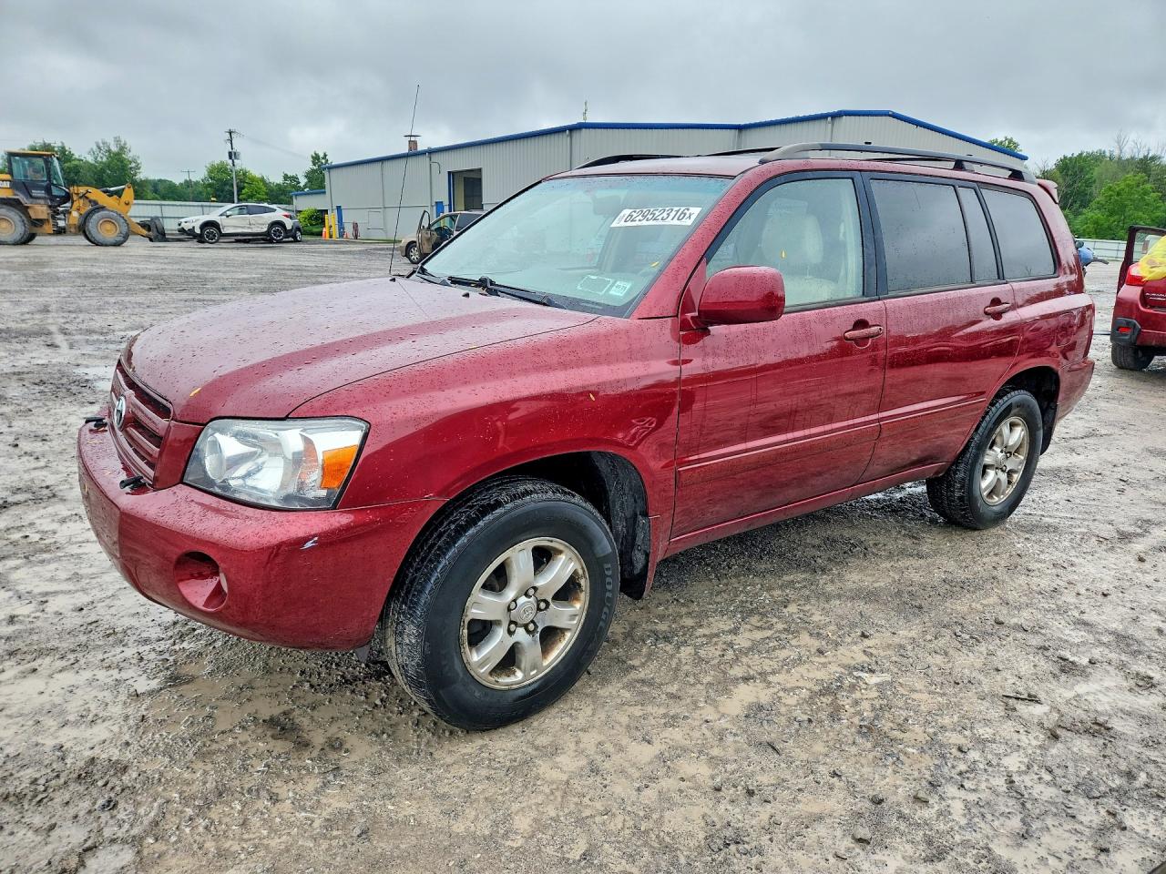 JTEHP21A470211323 · 2007 TOYOTA HIGHLANDER