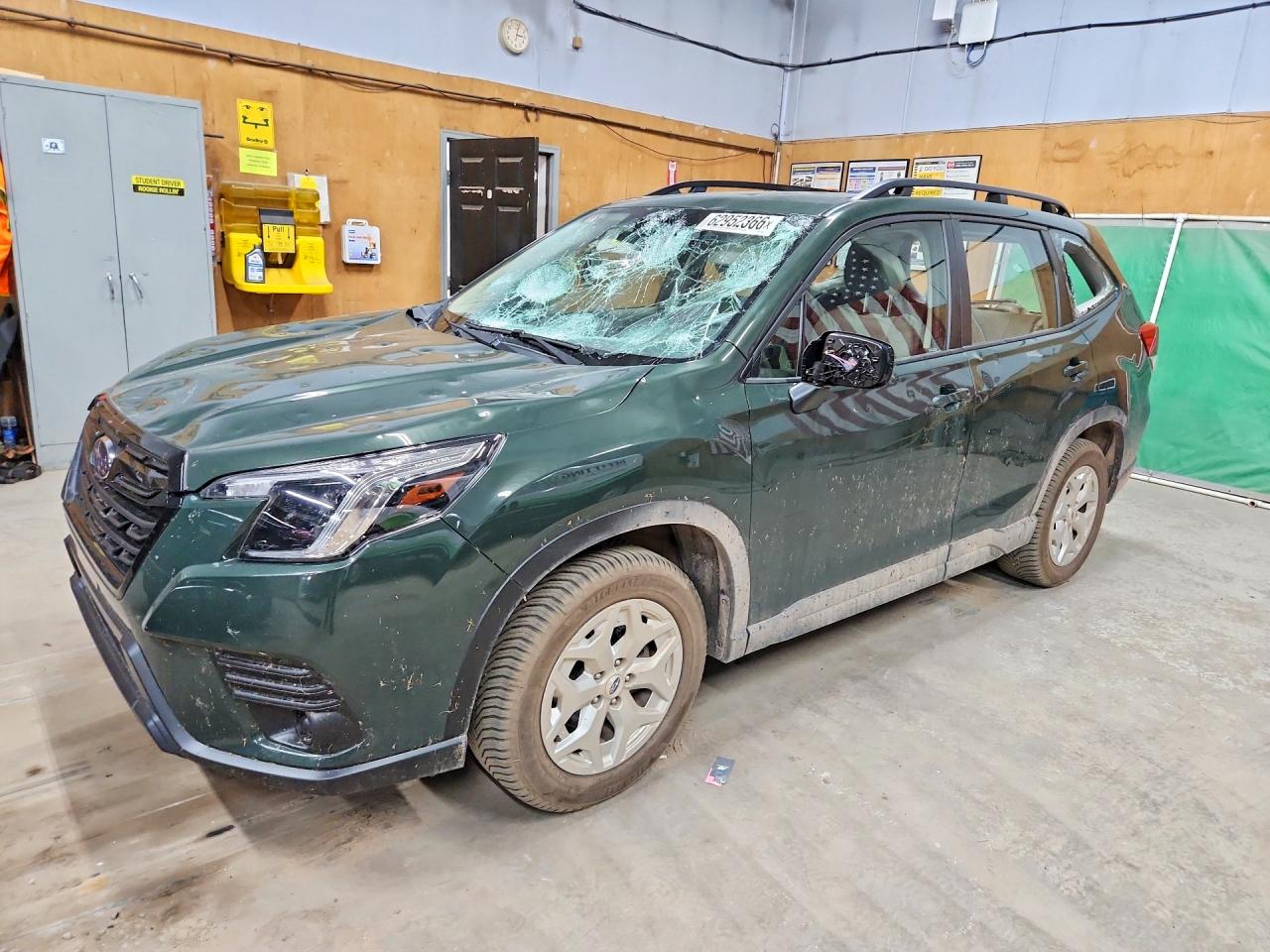 JF2SKACC6PH502085 · 2023 SUBARU FORESTER