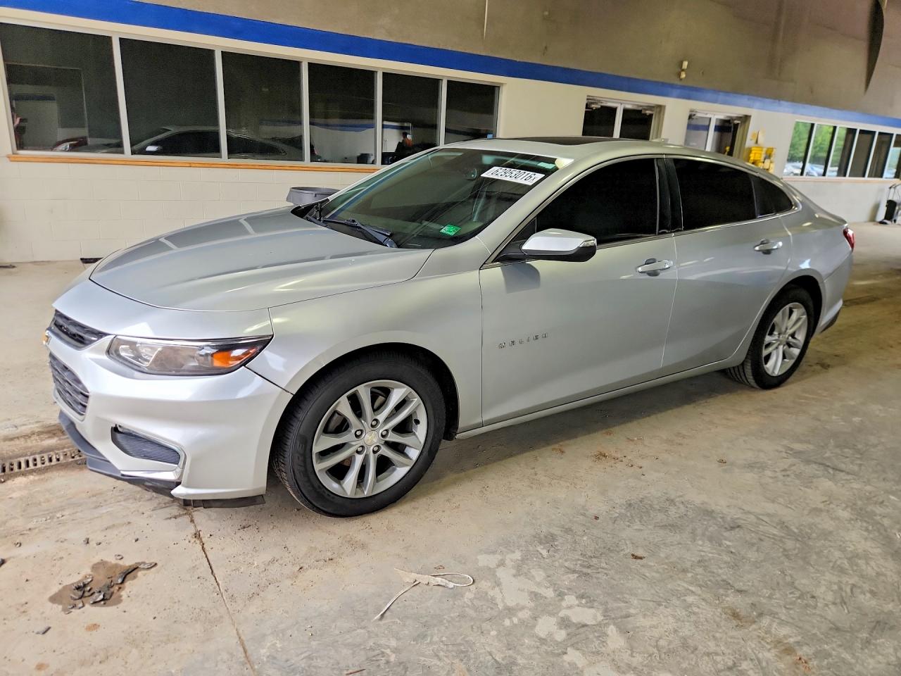 1G1ZD5ST3JF129812 · 2018 CHEVROLET MALIBU