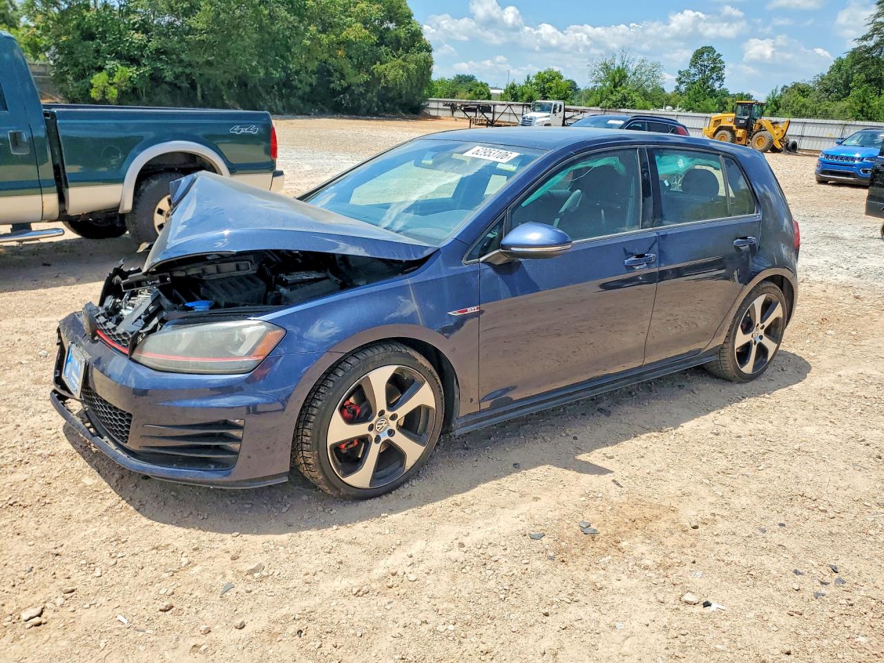3VW4T7AU0FM006967 · 2015 VOLKSWAGEN GTI