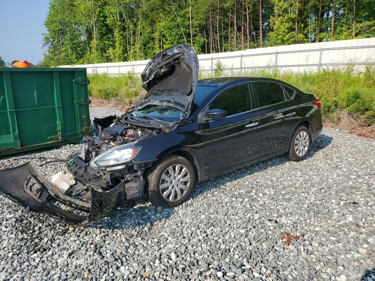 3N1AB7AP4GY258057 · 2016 NISSAN SENTRA