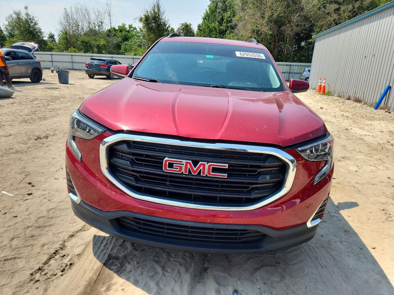 3GKALTEV7KL189273 · 2019 GMC TERRAIN · 5/13