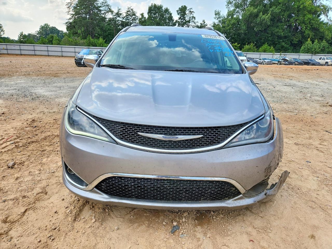 2C4RC1GG5JR245794 · 2018 CHRYSLER PACIFICA · 5/13